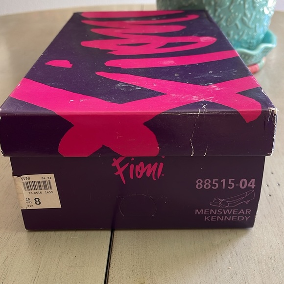 EUC Vintage 90’s Fioni Ropa Cab Kennedy Heels - Picture 11 of 11